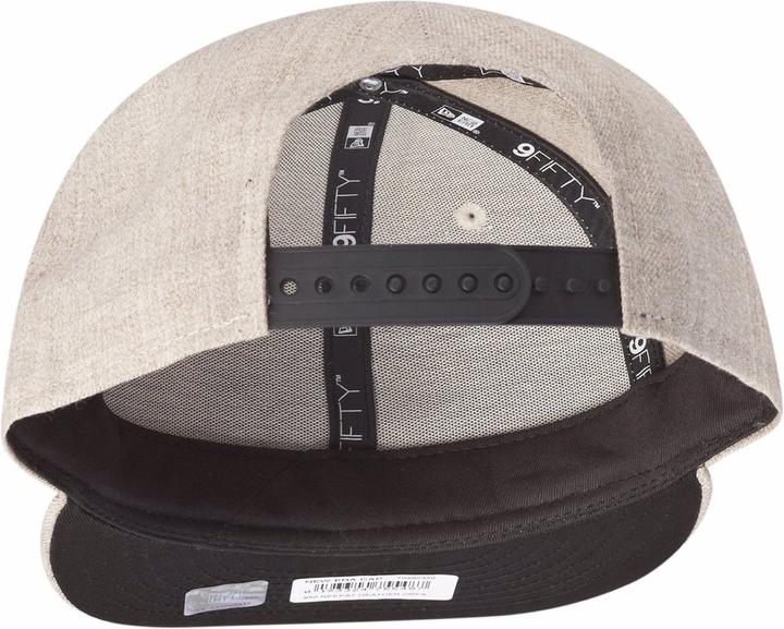 Actual product image New Era 9Fifty New England Patriots Heather Oat (One size)