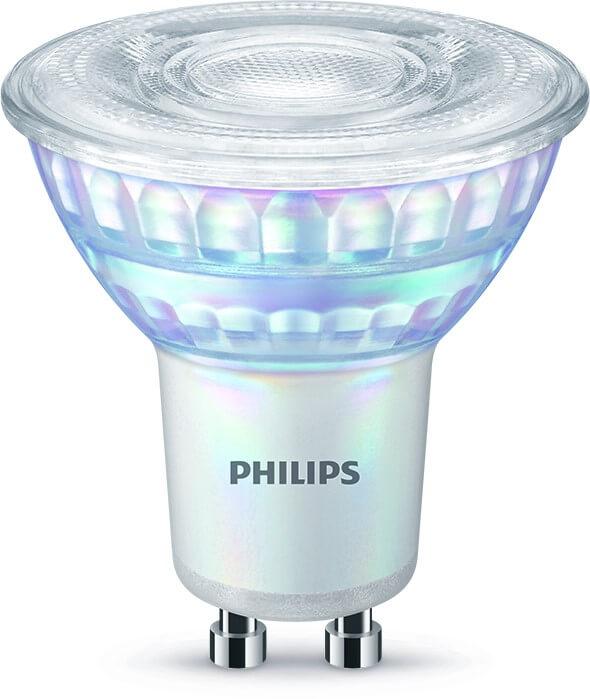 Produktbild Philips Spot (GU10, 3.80 W, 345 lm, 1 x, F)