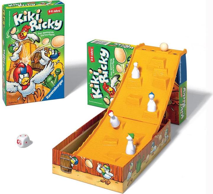 Produktbild Ravensburger Kiki Ricky (Deutsch)