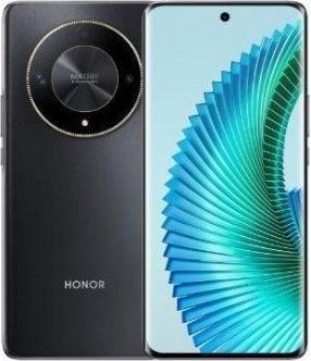 Actual product image Honor Magic6 Lite (256 GB, Midnight Black, 6.78", Dual SIM, 5G)