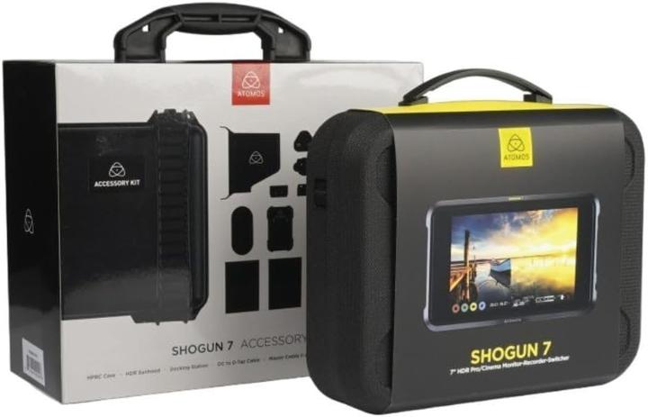 Atomos Zubehör Kit (Monitor Zubehör)