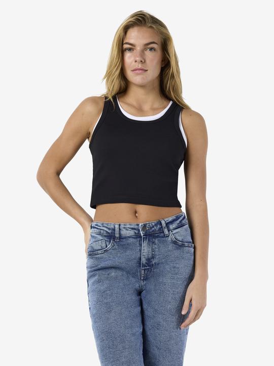 Produktbild Noisy May NMSUSSIE 2-PACK Tanktop (L)