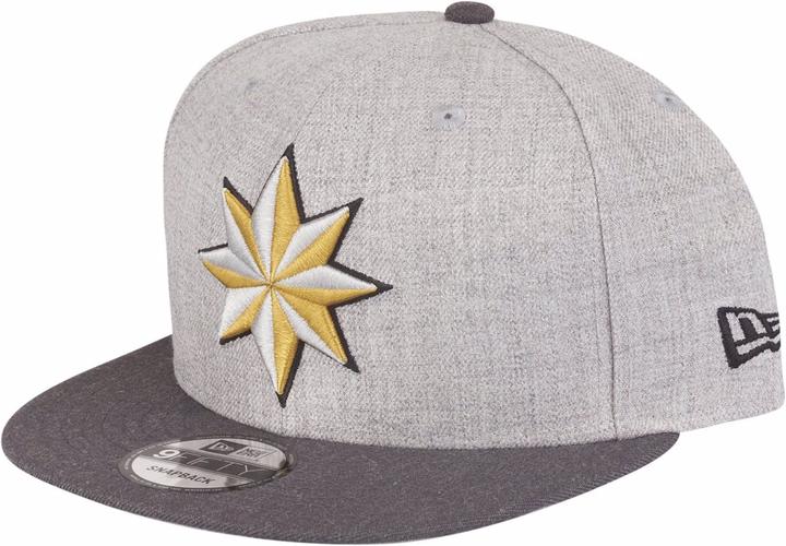 Actual product image New Era 9Fifty Comics Captain Marvel (One size)