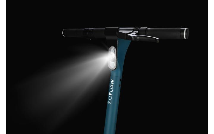 Actual product image SoFlow SO ONE Pro Gen1 (20 km/h, 65 km, 500 W)