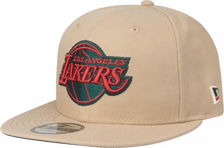 Actual product image New Era 9Fifty Los Angeles Lakers (One size)