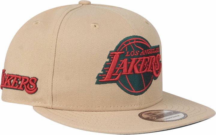 Actual product image New Era 9Fifty Los Angeles Lakers (One size)