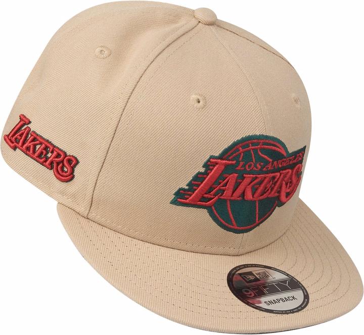 Actual product image New Era 9Fifty Los Angeles Lakers (One size)