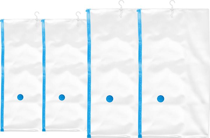 Actual product image Relaxdays 4x vacuum bag