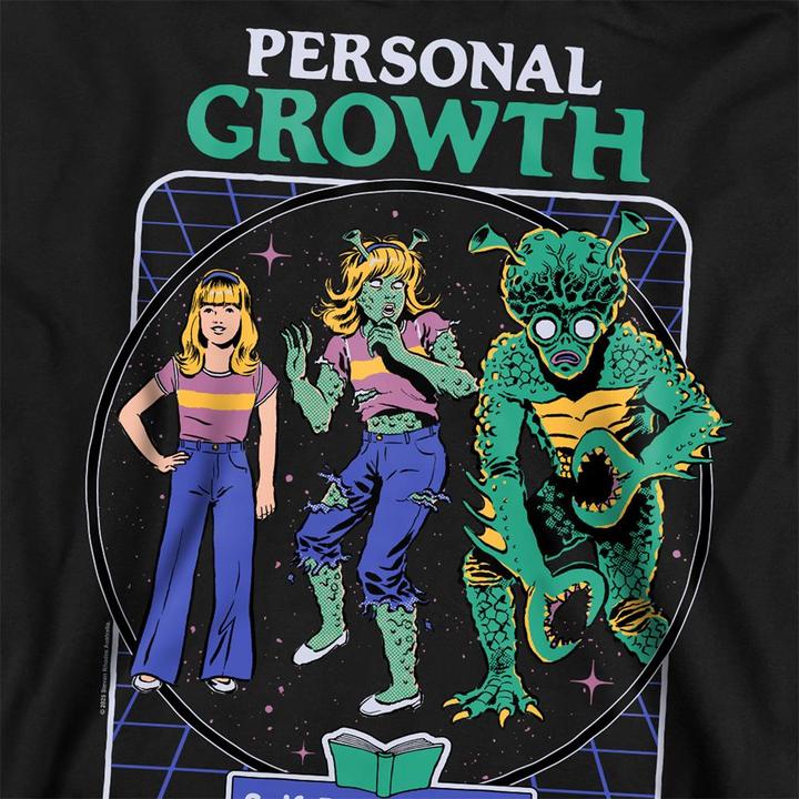 Produktbild Steven Rhodes Personal Growth Sweatshirt (S)