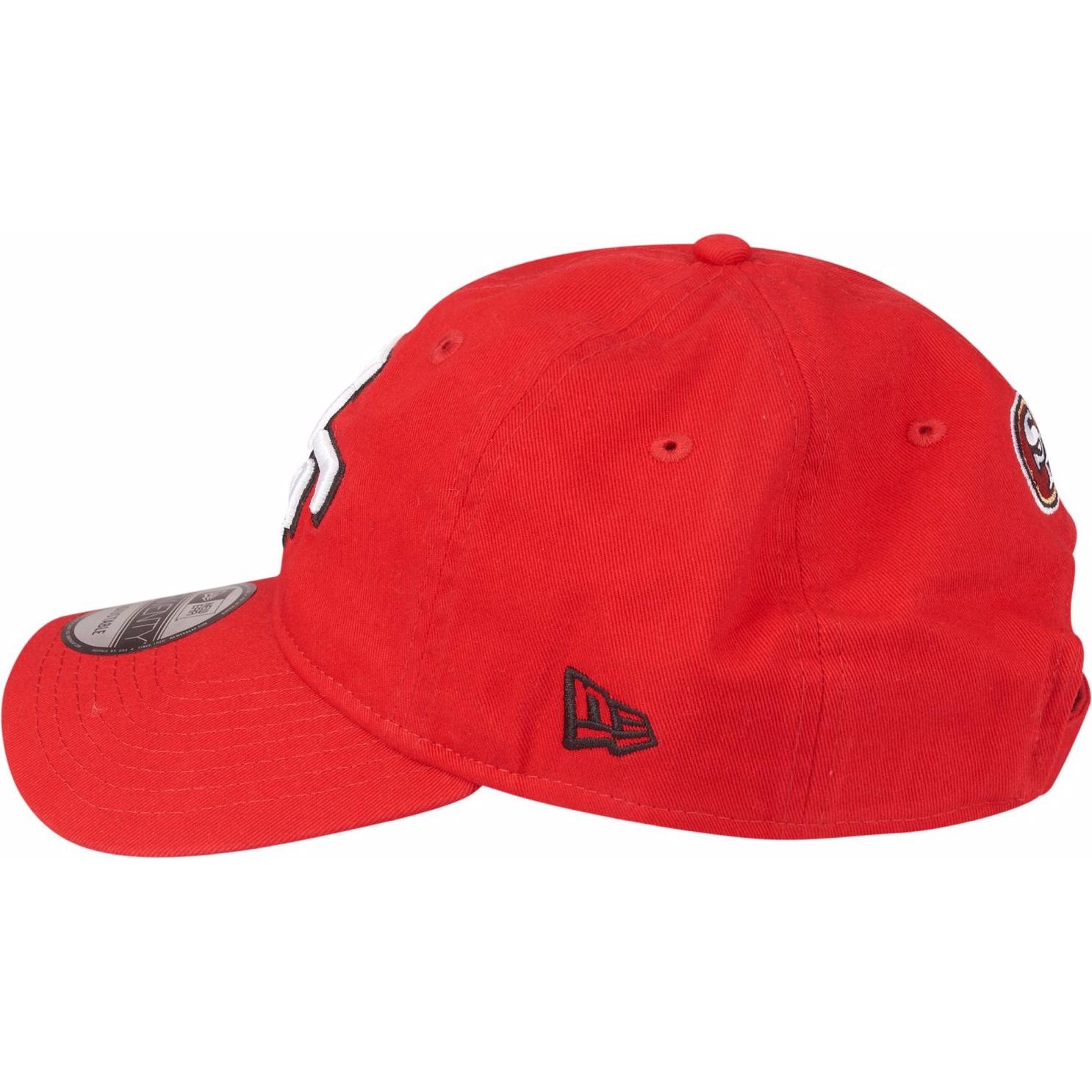 Thumbnail - New Era, Herren, Cap, 9Twenty Strapback Elemental NFL Teams, Rot, (One Size)