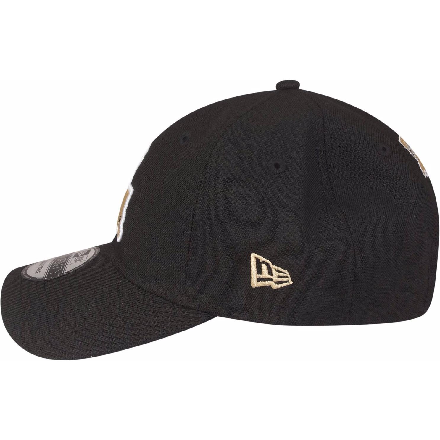 Thumbnail - New Era, Herren, Cap, 9Twenty Strapback Elemental NFL Teams, Schwarz, (One Size)