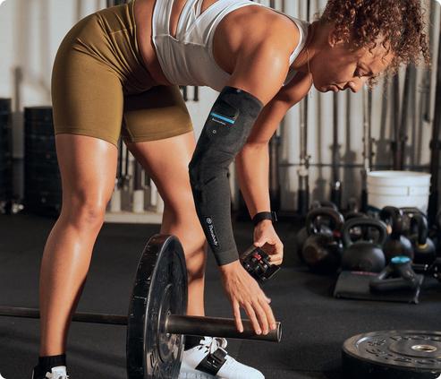 Produktbild Theragun RecoveryPulse - Arm Sleeve - L