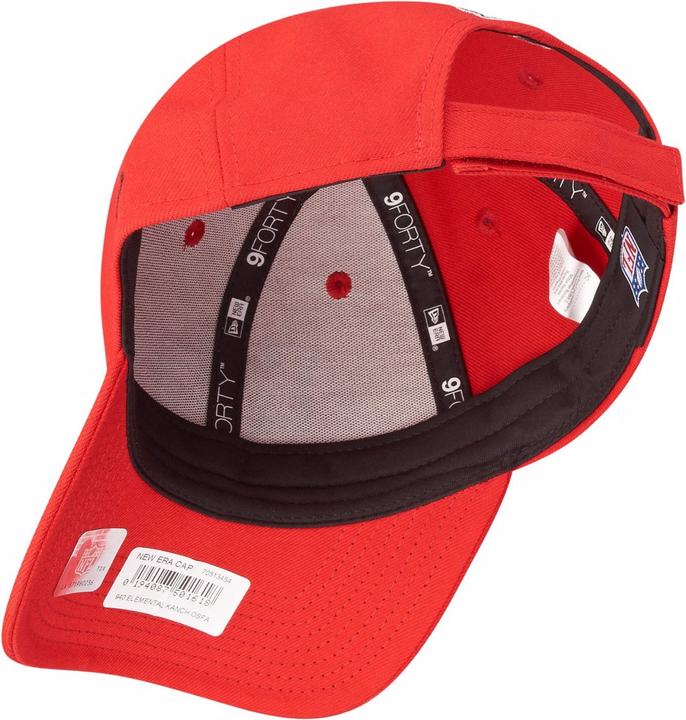 Actual product image New Era 9Forty NFL Elemental Kansas City Chiefs (One size)