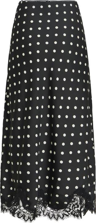 Produktbild Vila VIDOTA Polka-Dot Maxirock (40)