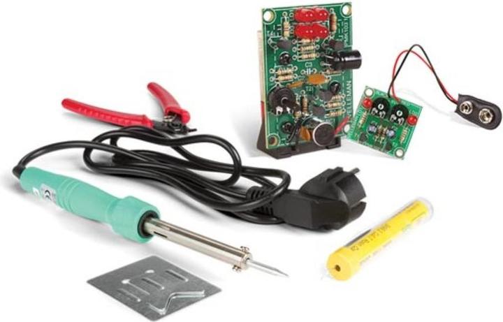 Actual product image Whadda Kit soldering beginner set (Various)