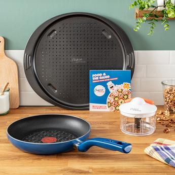 Actual product image Tefal G805S304 (34 cm, Frying pan, Cast aluminium)