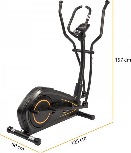 Produktbild Darwin Fitness Crosstrainer CT40