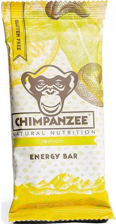 Actual product image Chimpanzee energy bar (Lemon, 20 pcs., 1100 g)