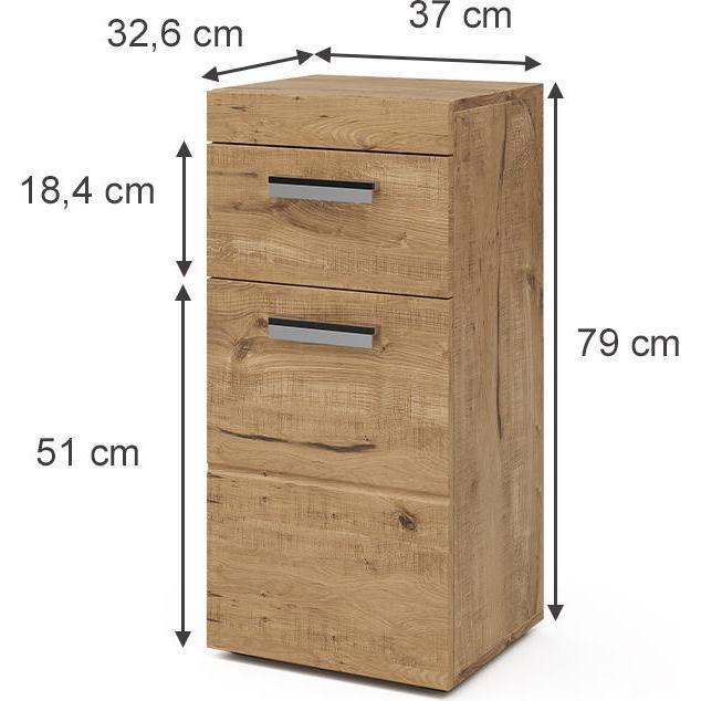 Thumbnail - Vicco, Regal, Luna