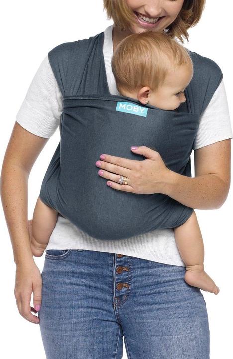 Produktbild Moby Wrap Bamboo (5.50 m)