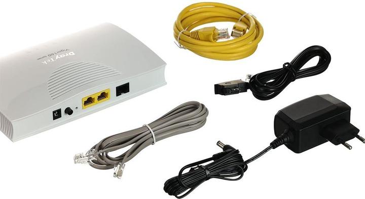 Actual product image Draytek Vigor167