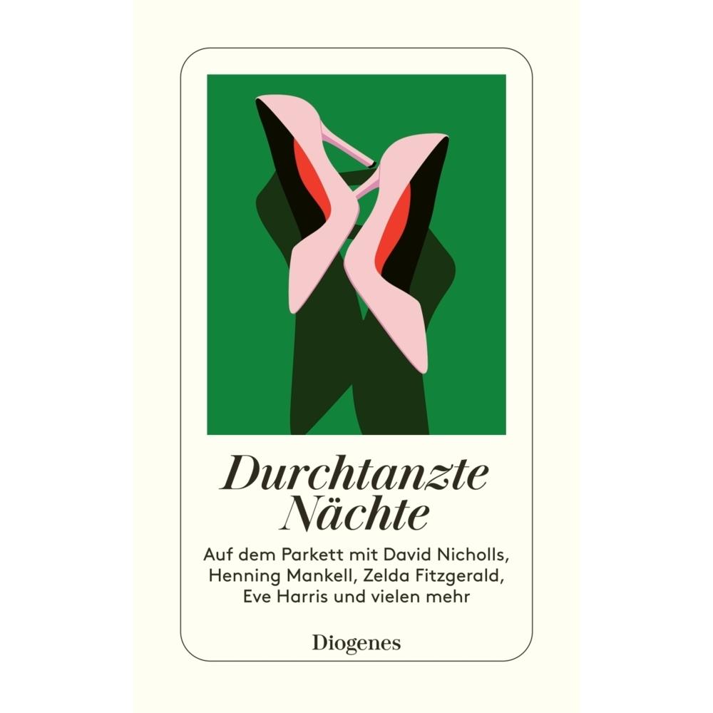 Durchtanzte Nächte, Belletristik von Christine Stemmermann