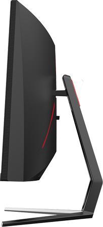 Immagine prodotto Itek Ecran incurvé 34" GGC WQHD (Noir) 180Hz (3440 x 1440 pixel, 34")