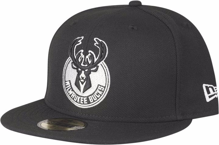 Actual product image New Era 59Fifty NBA Milwaukee Bucks (7 1/4)