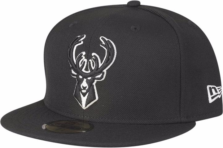 Produktbild New Era 59Fifty NBA Milwaukee Bucks (6 7/8)