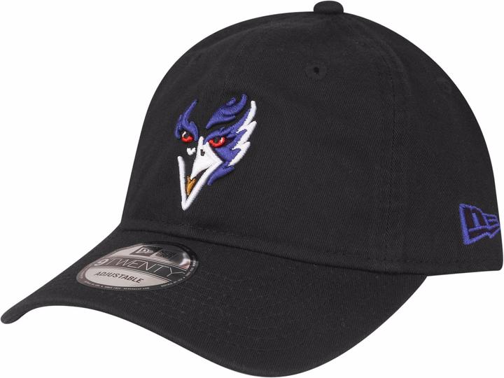 Actual product image New Era 9Twenty Strapback Elemental Baltimore Ravens (One size)