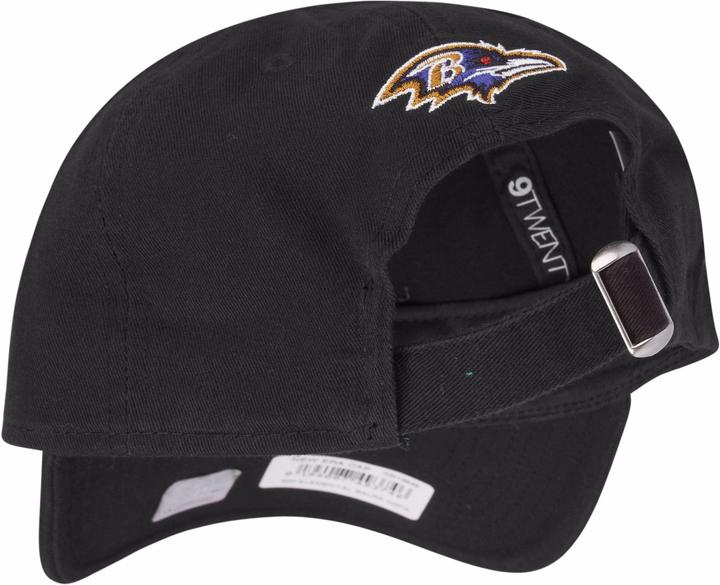Actual product image New Era 9Twenty Strapback Elemental Baltimore Ravens (One size)