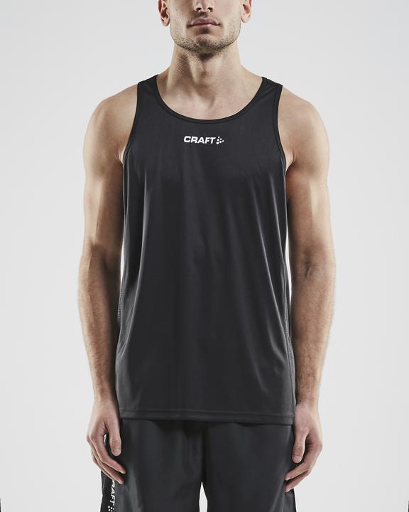 Actual product image Craft Rush Singlet Mens (XS)
