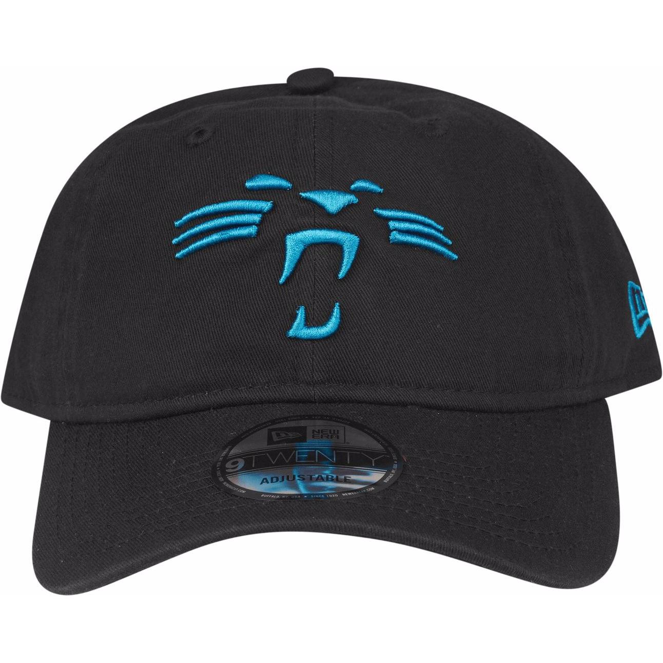 Thumbnail - New Era, Herren, Cap, 9Twenty Strapback Elemental NFL Teams, Schwarz, (One Size)