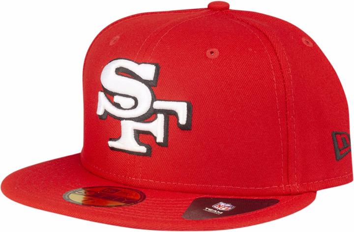 Actual product image New Era 59Fifty Elemental San Francisco 49Ers (7 1/2)