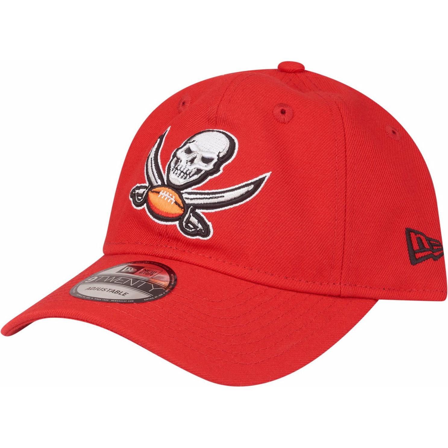 New Era, Herren, Cap, 9Twenty Strapback Elemental NFL Teams, Rot, (One Size)
