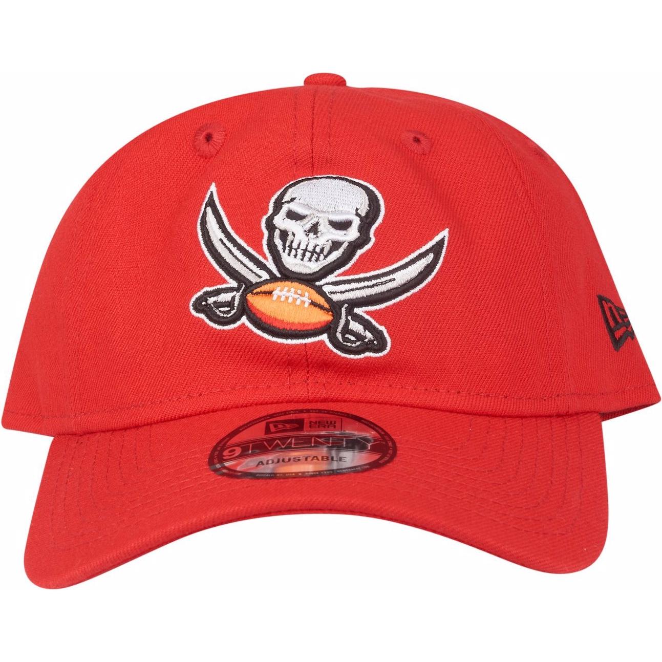 Thumbnail - New Era, Herren, Cap, 9Twenty Strapback Elemental NFL Teams, Rot, (One Size)