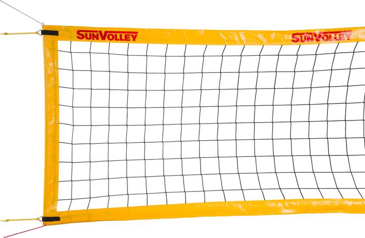 Produktbild Sunvolley Beachvolleyball-Netz Plus“