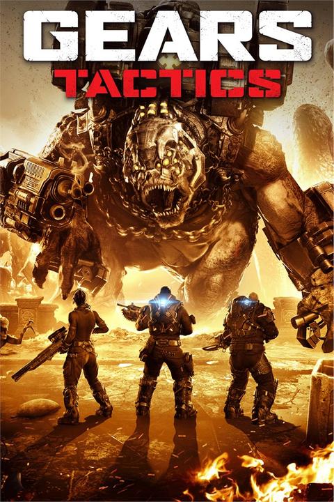 Produktbild Microsoft Gears Tactics (Xbox One S)