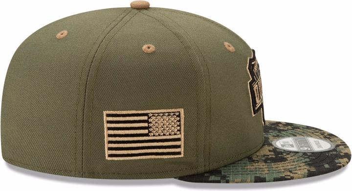 Produktbild New Era 9Fifty Mls Houston Dynamo Digi (One Size)