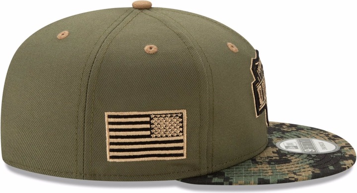 Actual product image New Era 9Fifty Mls Houston Dynamo Digi (One size)