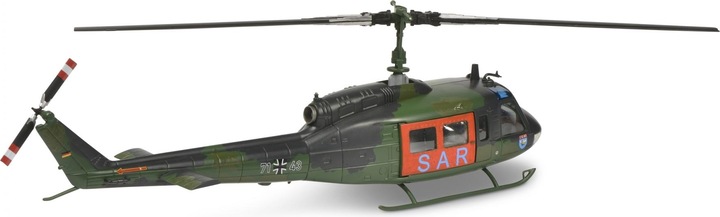 Produktbild Schuco Bell UH 1D SAR oliv 1:35