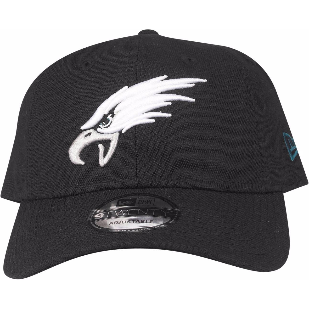 Thumbnail - New Era, Herren, Cap, 9Twenty Strapback Elemental NFL Teams, Schwarz, (One Size)