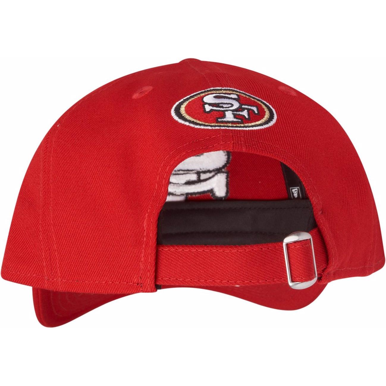 Thumbnail - New Era, Herren, Cap, 9Twenty Strapback Elemental NFL Teams, Rot, (One Size)