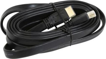 Immagine prodotto Omega OCHF14 Cavo HDMI HDMI Tipo A (Standard) Nero (1.50 m)