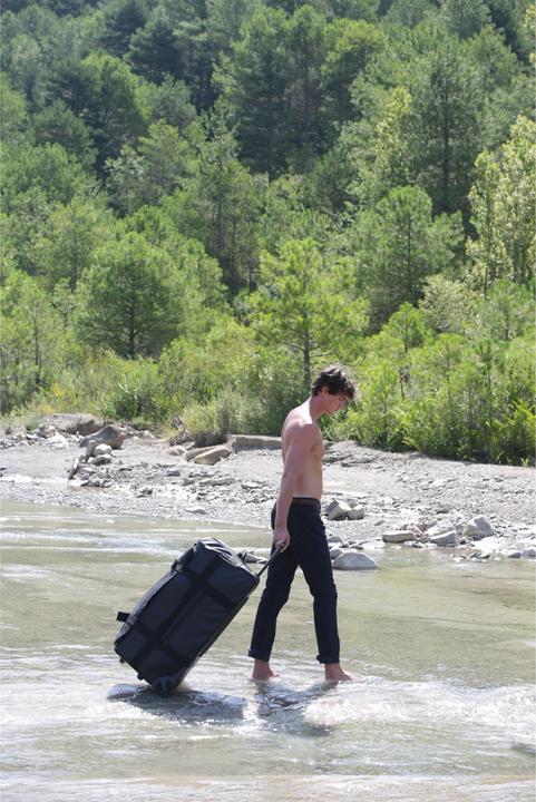 Immagine prodotto Kimood Borsa da viaggio impermeabile - grande