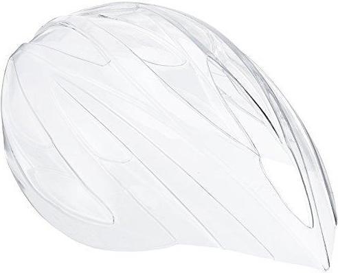 Actual product image Lazer Sport helmet cover AEROSHELL O2 clear S (LZR-AKC-PLZ2005660746)