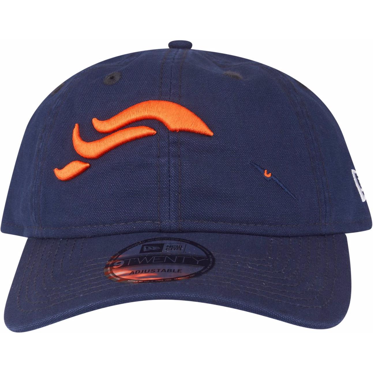 Thumbnail - New Era, Herren, Cap, 9Twenty Strapback Elemental NFL Teams, Blau, (One Size)