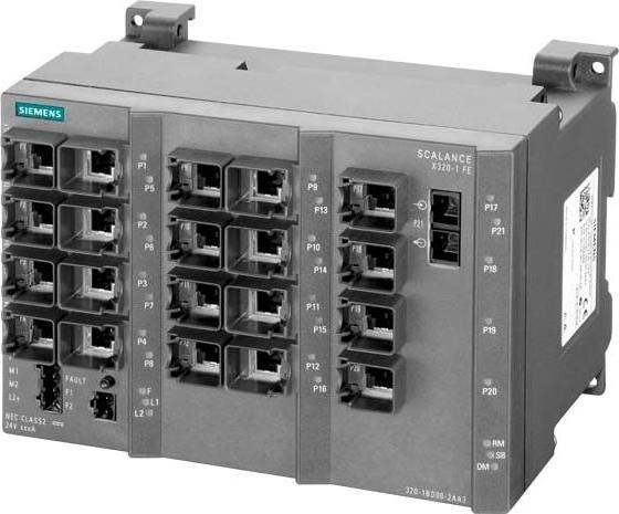 Produktbild Siemens Scalance (20 Ports)