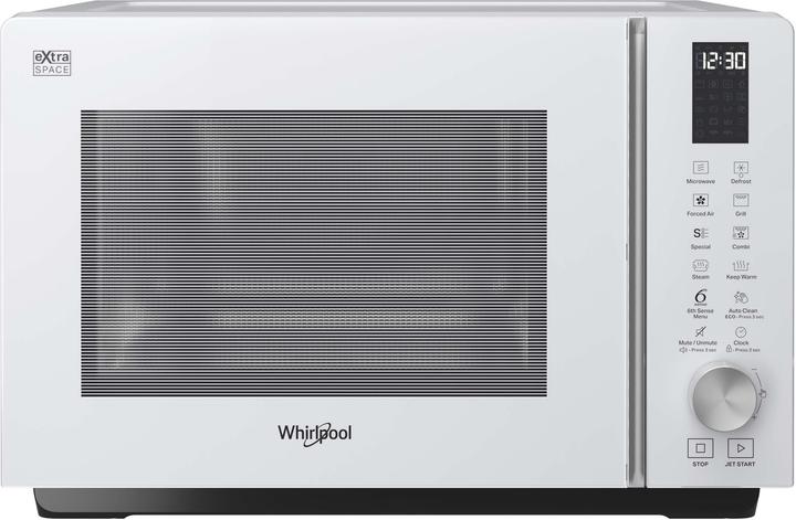 Produktbild Whirlpool MWF -mikroaaltouuni, valkoinen (25 l)