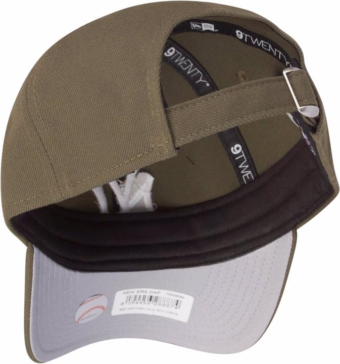 Actual product image New Era 9Twenty Strapback New York Yankees (One size)